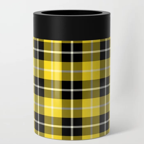 Clan Barclay Dress Tartan Can Cooler