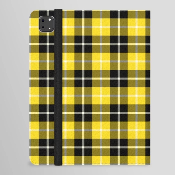 Clan Barclay Dress Tartan iPad Folio Case