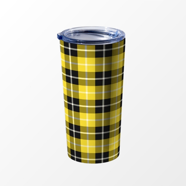 Clan Barclay Dress Tartan Travel Mug