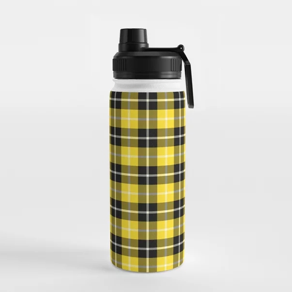 Barclay tartan water jug