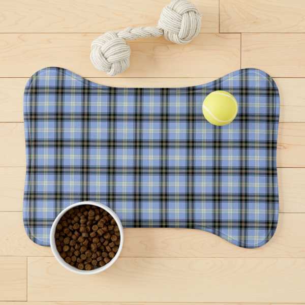 Bell tartan pet mat