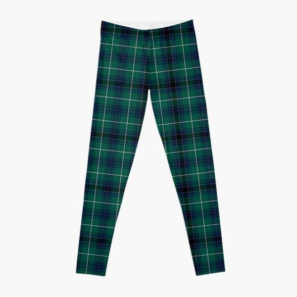 Blairgowrie tartan leggings