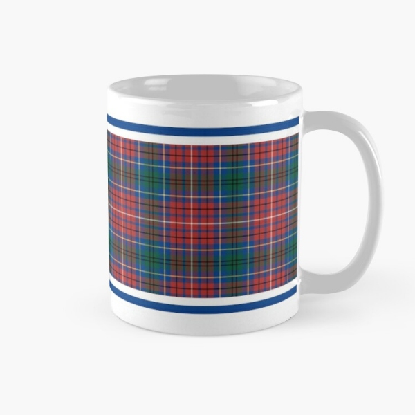 British Columbia tartan classic mug