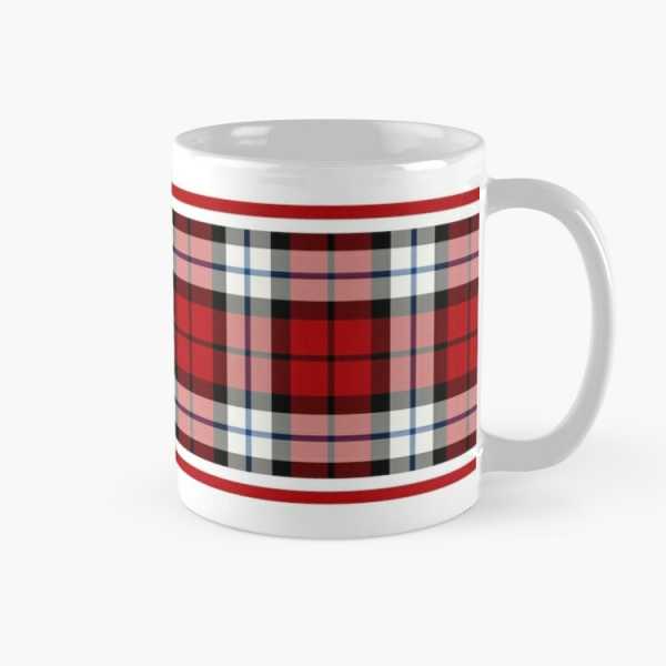 Brodie Dress tartan classic mug