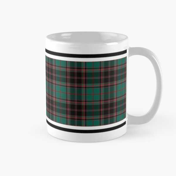 Buchan tartan classic mug