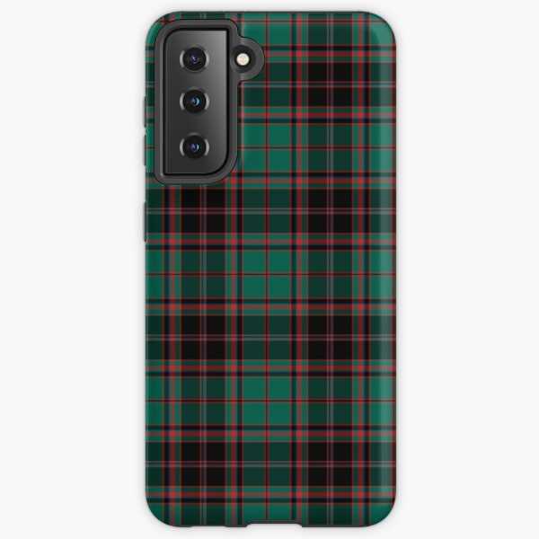 Buchan tartan Samsung Galaxy case