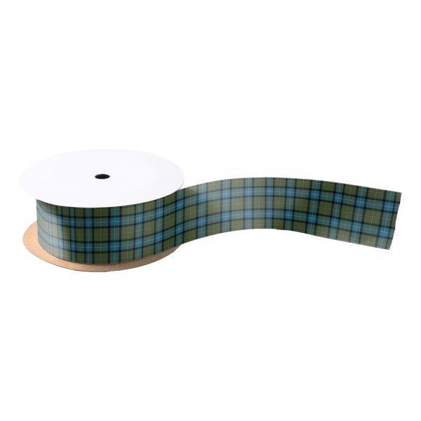 California tartan ribbon