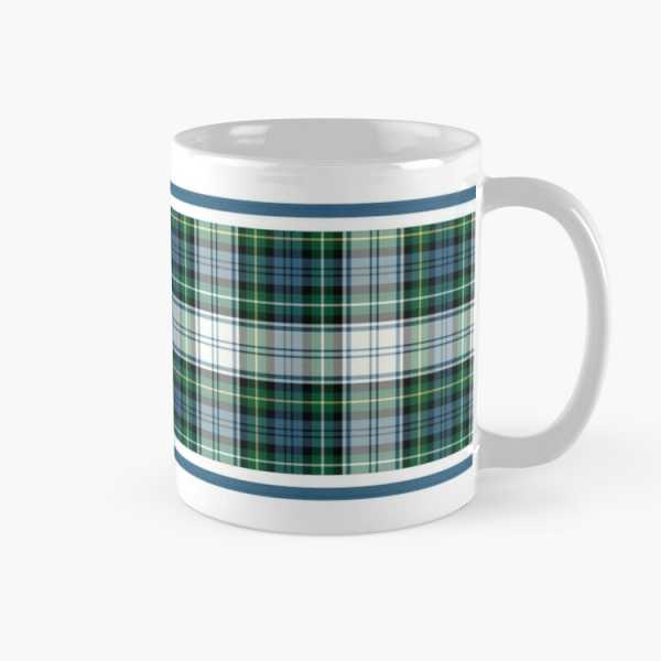 Clan Campbell Dress Tartan Mug