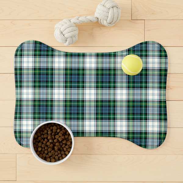 Clan Campbell Dress Tartan Pet Mat