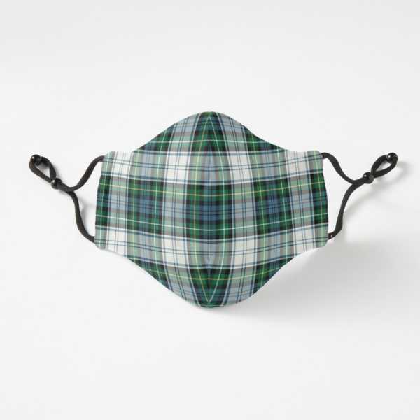 Clan Campbell Dress Tartan Mask