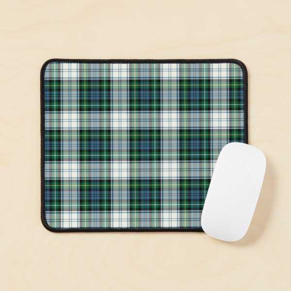 Clan Campbell Dress Tartan Mouse Pad