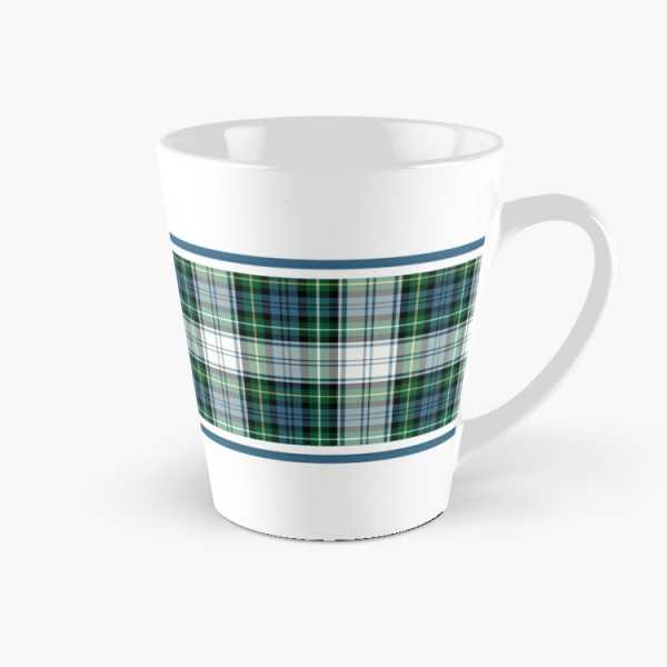 Clan Campbell Dress Tartan Tall Mug