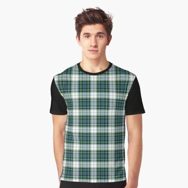 Clan Campbell Dress Tartan T-Shirt