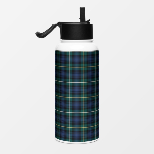 Campbell tartan water jug