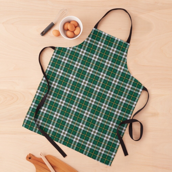 Cape Breton Tartan Apron