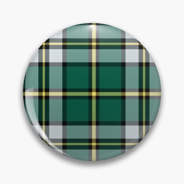 Cape Breton Tartan Pin