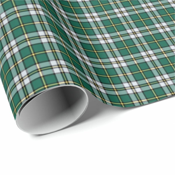 Cape Breton Tartan Gift Wrap