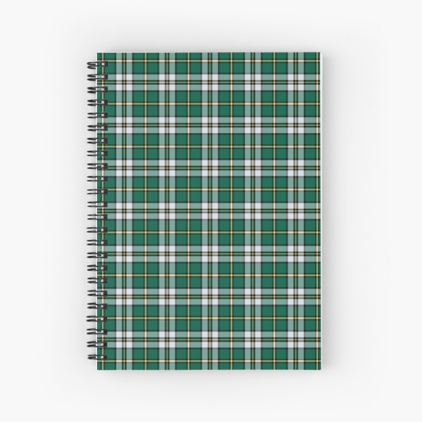 Cape Breton Tartan Notebook