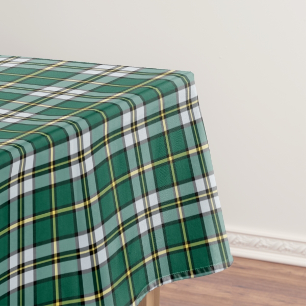 Cape Breton Tartan Tablecloth