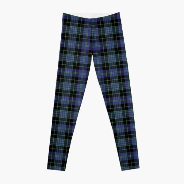 Cargill tartan leggings