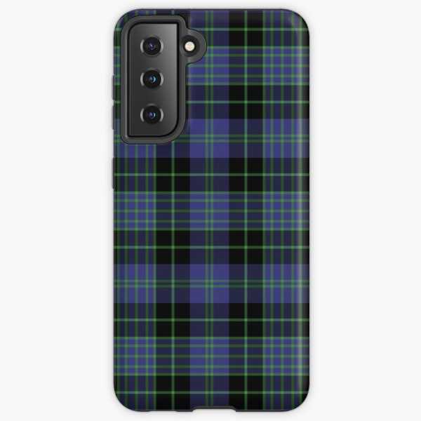 Clan Cargill Tartan Samsung Case