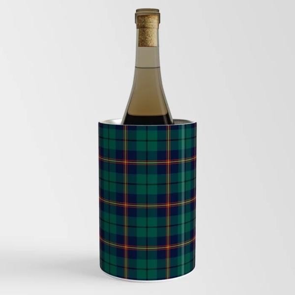 Carmichael tartan wine chiller