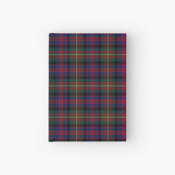 Clan Carnegie Tartan Journal