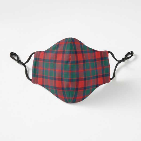 Carrick Tartan Mask