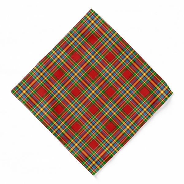 Clan Chattan Tartan Bandana