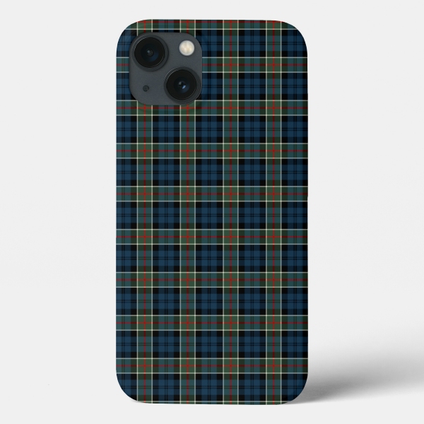 Colquhoun tartan Case-Mate phone case