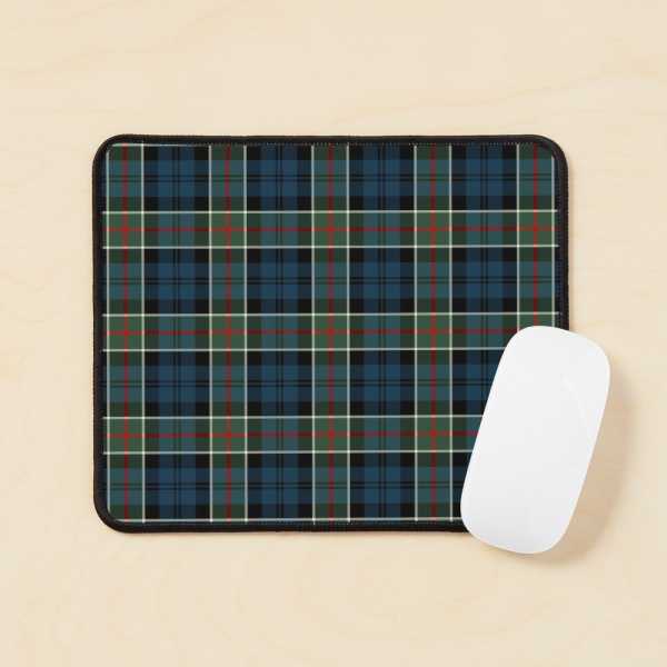 Colquhoun tartan mouse pad