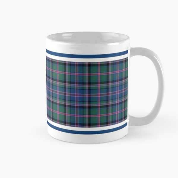 Cooper tartan classic mug