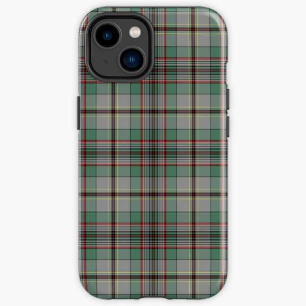 Craig tartan iPhone case