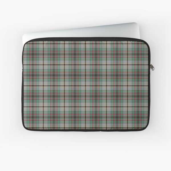 Craig tartan laptop sleeve