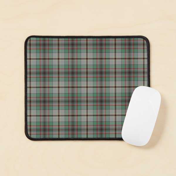 Craig tartan mouse pad