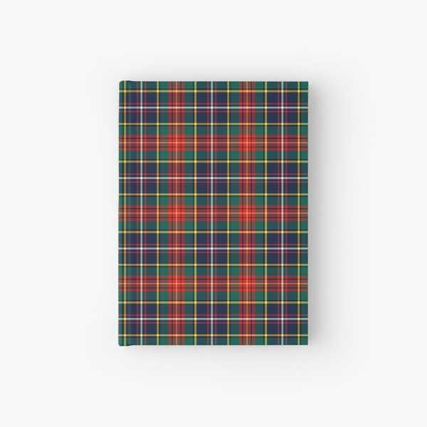 Clan Crozier Tartan Journal