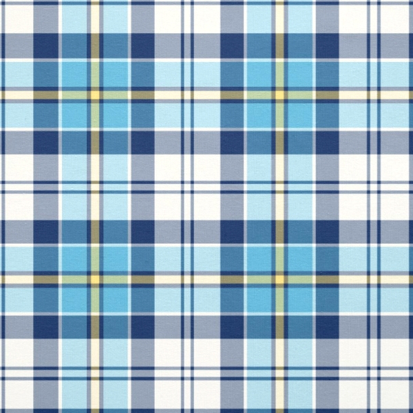 Culloden Blue Dress tartan fabric