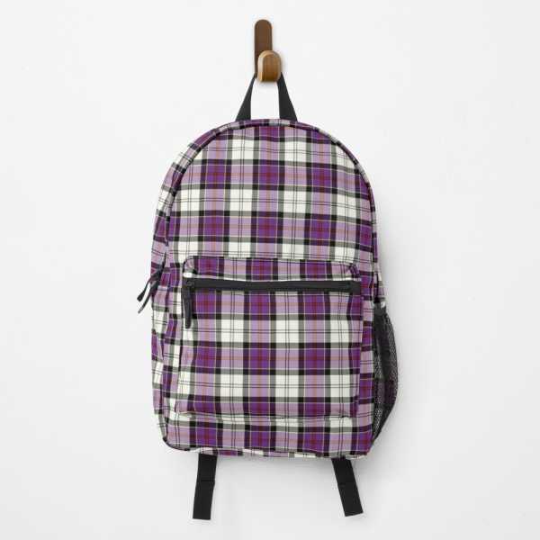 Culloden Dress tartan backpack