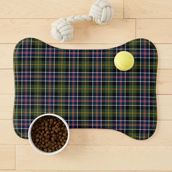 Culloden 1746 Tartan Pet Mat