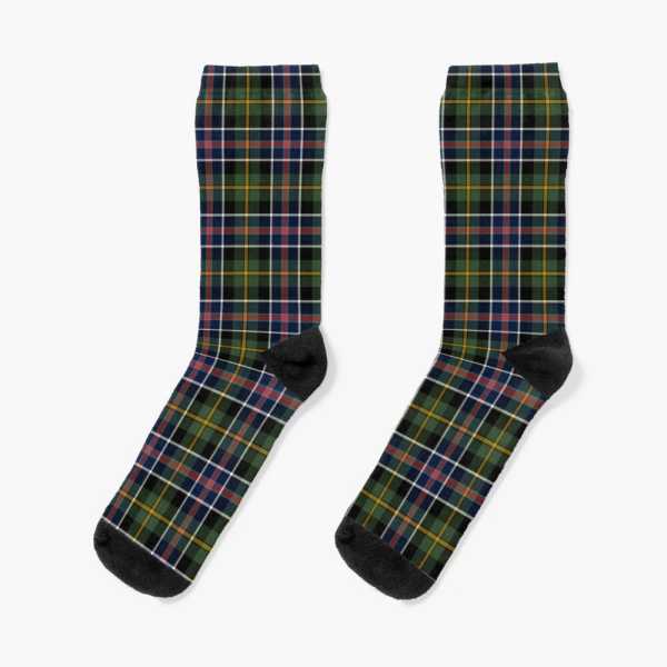 Culloden 1746 Tartan Socks