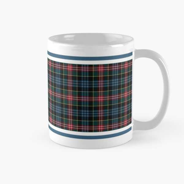 Comyn tartan classic mug