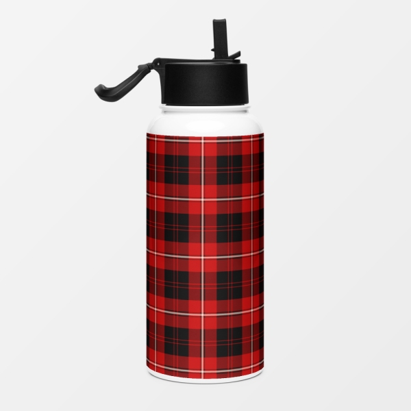 Cunningham tartan water jug