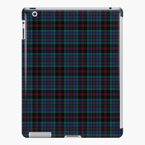 Daly tartan iPad case