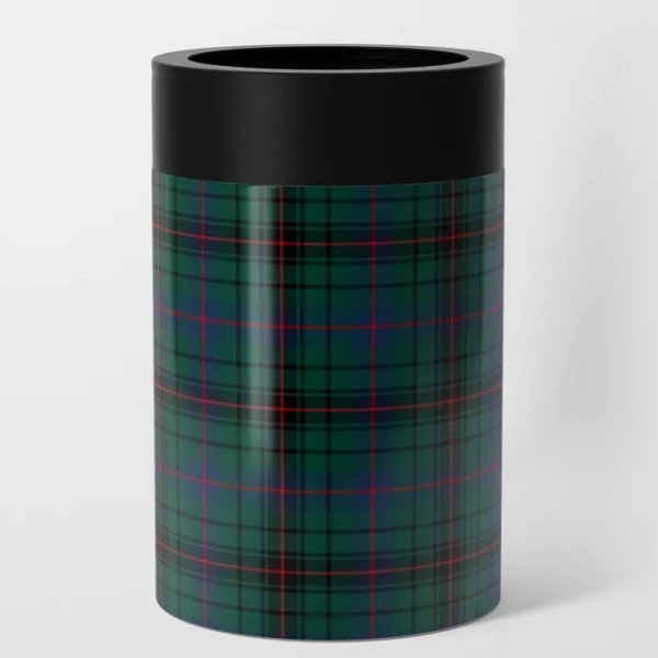 Clan Davidson Tartan Can Cooler