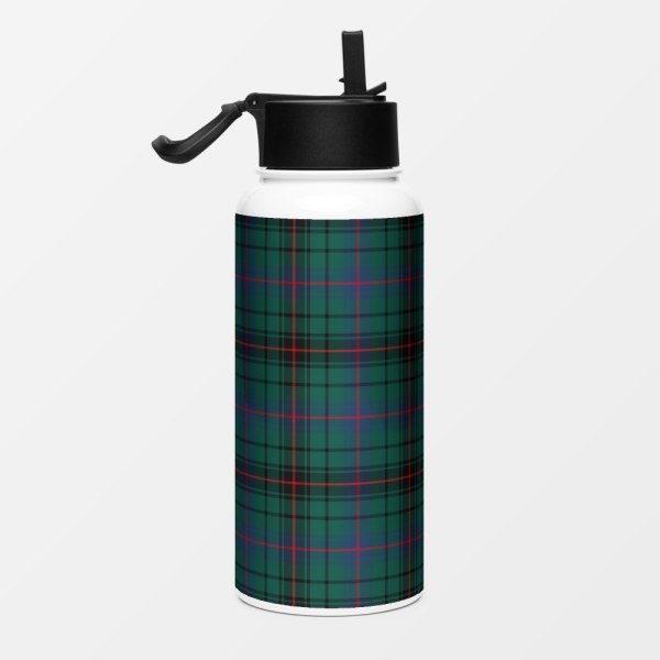 Davidson tartan water jug