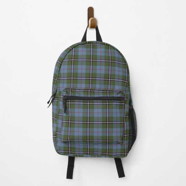 Royal Deeside Tartan Backpack