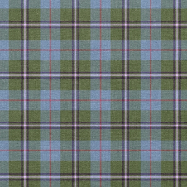 Royal Deeside Tartan Fabric