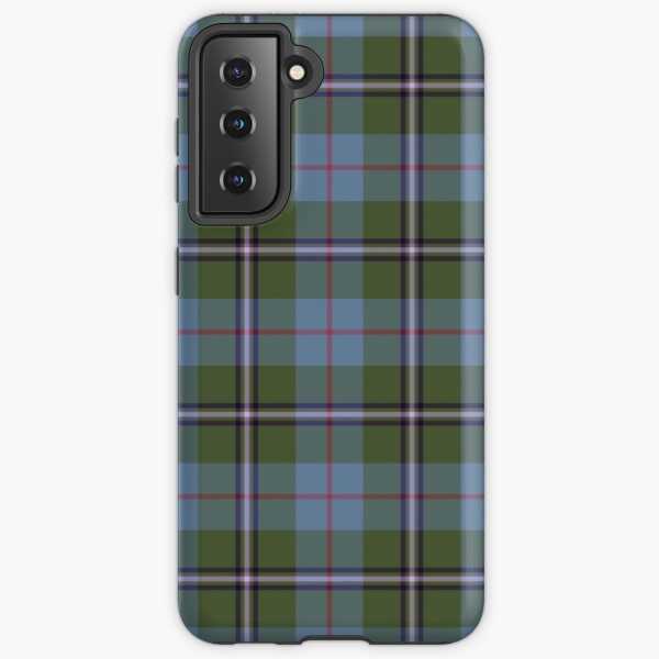 Royal Deeside District tartan Samsung Galaxy case