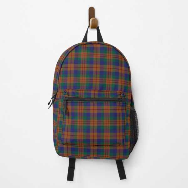 Clan Dorward Tartan Backpack