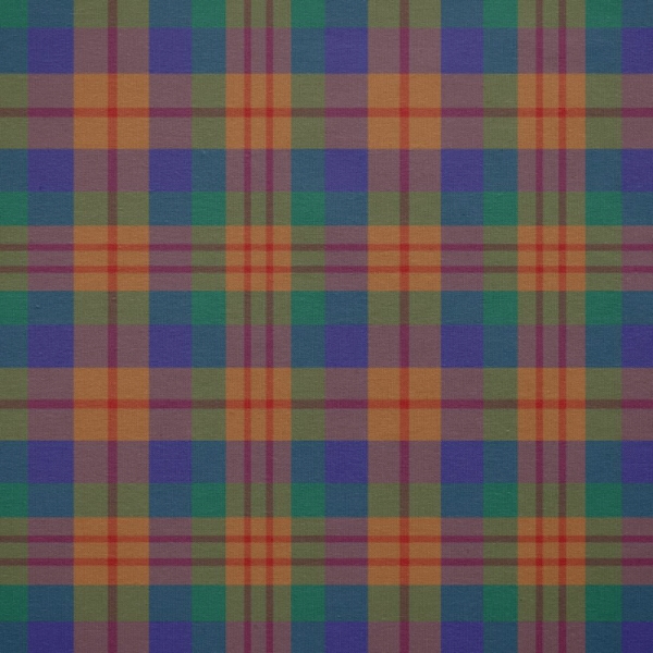 Clan Dorward Tartan Fabric